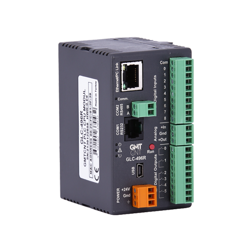 PLC Kontrol Sistemleri